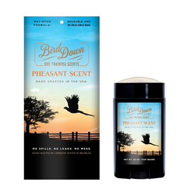 CONQUEST SCENTS CONQUEST SCENTS BIRD DOWN TRAINING PHEASANT SCENT