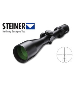 STEINER STEINER GS3 3-15X50 S-1 RETICLE 30MM