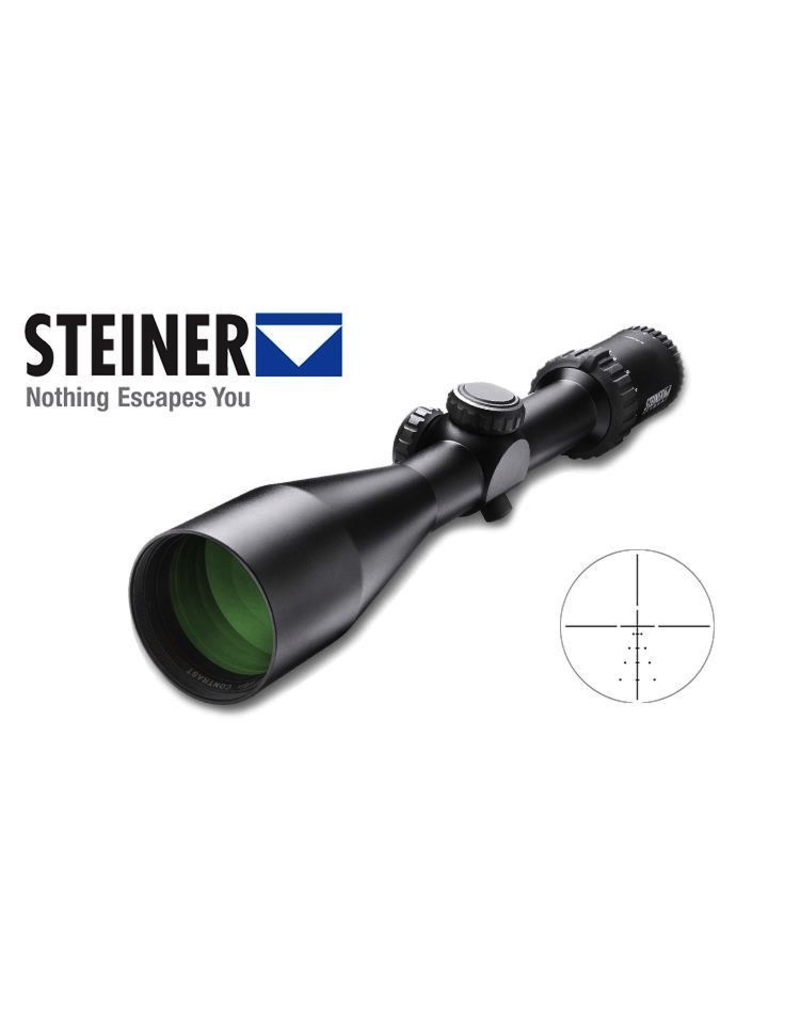 STEINER STEINER GS3 3-15X50 S-1 RETICLE 30MM