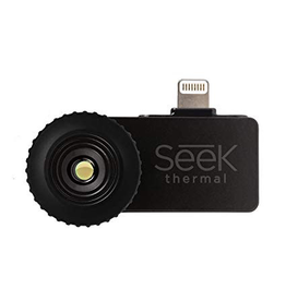 SEEK THERMAL SEEK THERMAL COMPACT THERMAL IMAGING CAMERA ANDROID