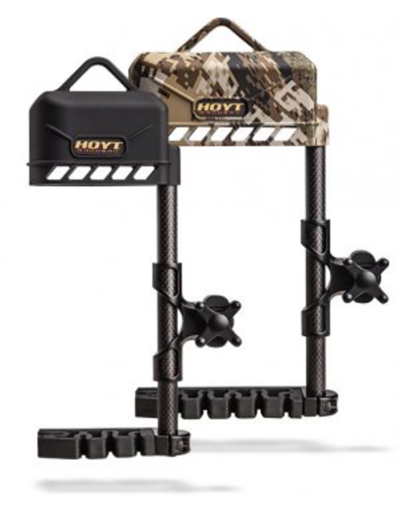 HOYT ARCHERY HOYT RACK CARBON SOLO SHORTY