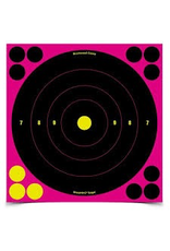 BIRCHWOOD BIRCHWOOD CASEY SHOOT N C REACTIVE TARGETS 8” 30 PK