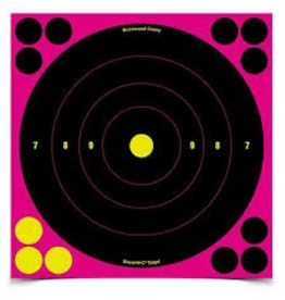 BIRCHWOOD BIRCHWOOD CASEY SHOOT N C REACTIVE TARGETS 8” 30 PK