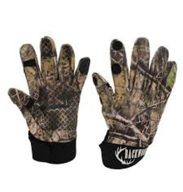 BACKWOODS BACKWOODS BREATHABLE HUNTING GLOVES CAMO