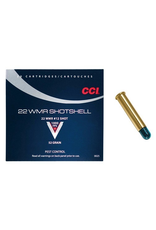 CCI CCI C.22 WMR SHOTSHELLS 1/8 OZ #12 SHOT 20 PK