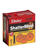 DAISY DAISY SHATTERBLAST TARGET DISKS