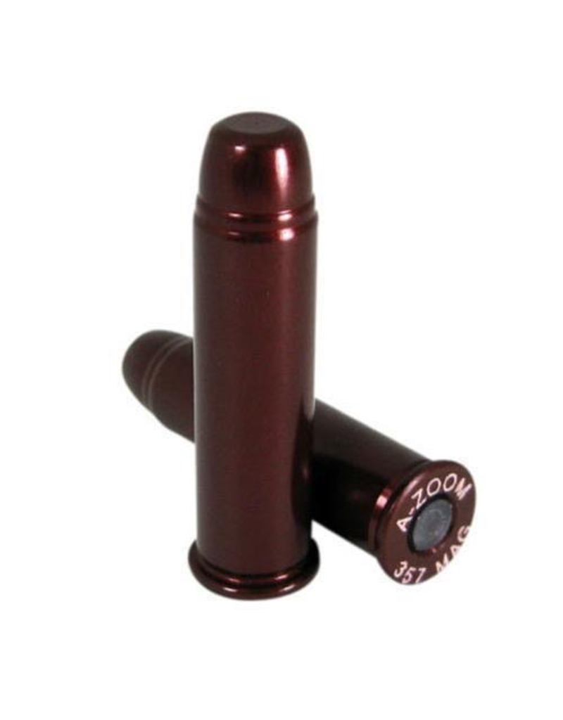 LYMAN LYMAN A-ZOOM 357 MAGNUM SNAP CAPS 6PK