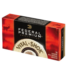 FEDERAL FEDERAL 338 WIN. MAGNUM 200GR TROPHY BONDED TIP