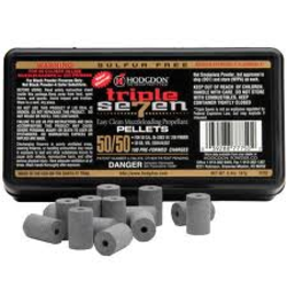 HODGDEN HODGDON TRIPLE SEVEN PELLETS 50GRX100