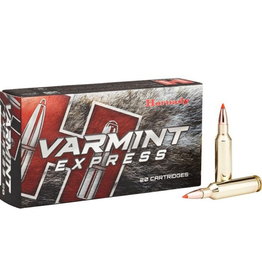 HORNADY HORNADY 22-250 REM 55GR V-MAX 20 RDS