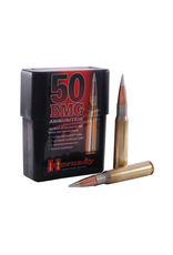 HORNADY HORNADY 50 BMG AMMO 750 GR A-MAX