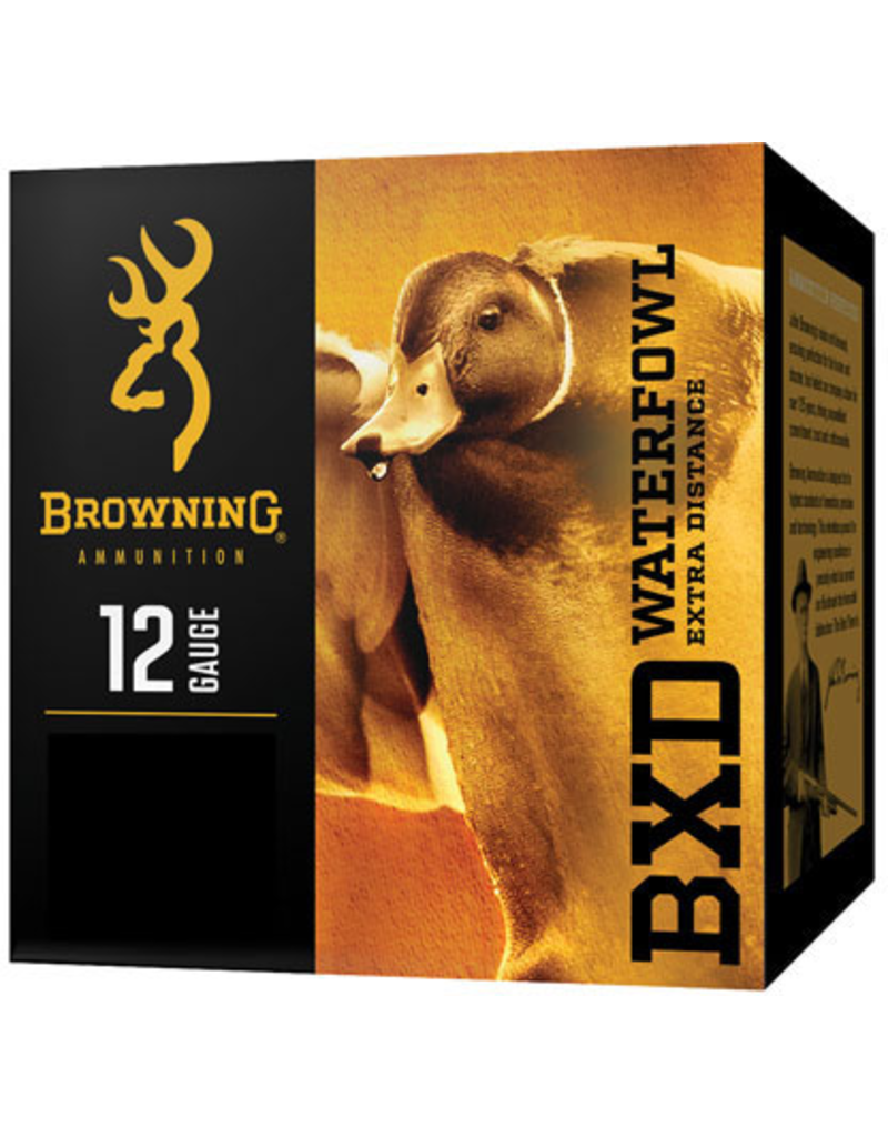 BROWNING BROWNING BXD WATERFOWL 12GA 3” #4 -25 RDS
