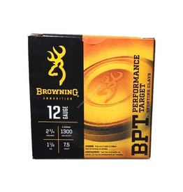 BROWNING BROWNING 12 GA 2-3/4 1 1/8 OZ 25 RDS