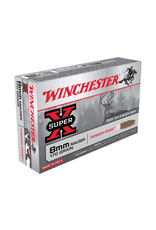 WINCHESTER WINCHESTER SUPER-X 8MM MAUSER 170GR 20 RDS