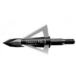 MUZZY MUZZY BROADHEADS MX-3 100 GR SCREW-IN 3PK