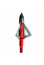 MUZZY MUZZY BROADHEADS MX-4 100 GR SCREW-IN 3PK