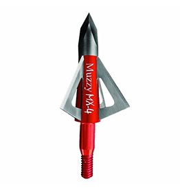 MUZZY MUZZY BROADHEADS MX-4 100 GR SCREW-IN 3PK