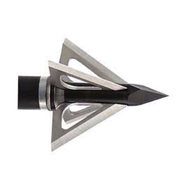 Slick Trick SLICK TRICK BROADHEADS 1-1/8" XBOW TRICK 100GR 4PK