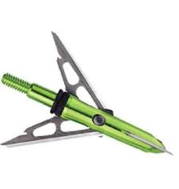 RAGE ARCHERY RAGE 100GR SS REAR DEPLOY BROADHEAD 3 PACK