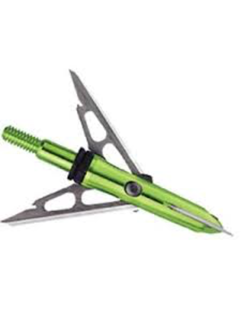 RAGE ARCHERY RAGE 100GR SS REAR DEPLOY BROADHEAD 3 PACK