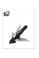 QUALITY ARCHERY DESIGNS QAD EXODUS BROADHEAD 100 GR FULL BLADE