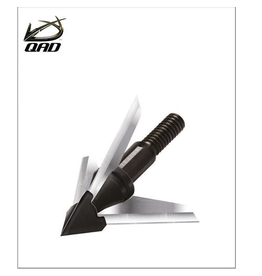 QUALITY ARCHERY DESIGNS QAD EXODUS BROADHEAD 100 GR FULL BLADE