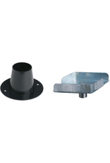 MOULTRIE MOULTRIE METAL SPIN PLATE AND FUNNEL KIT