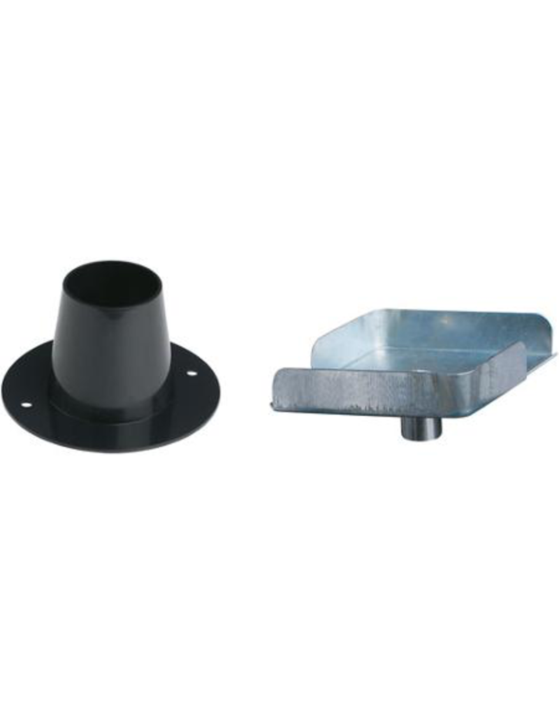 MOULTRIE MOULTRIE METAL SPIN PLATE AND FUNNEL KIT