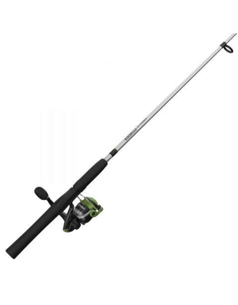 ZEBCO STINGER 2PC SPINNING ROD AND REEL COMBO
