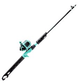 ZEBCO ZEBCO RAMBLER TEEN SPINNING COMBO 5’ 3” 2PC