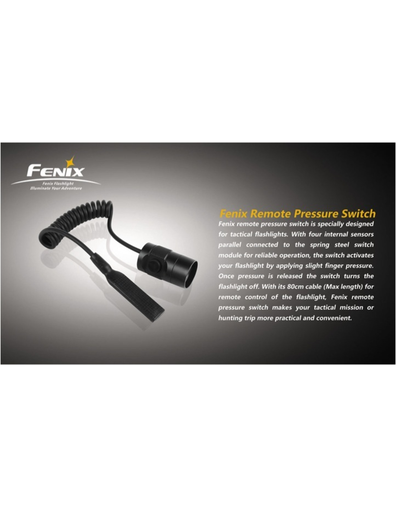 FENIX FENIX AR102 REMOTE PRESSURE SWITCH