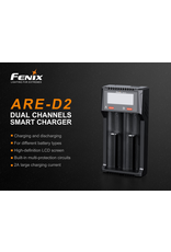 FENIX FENIX ARE-D2 DUAL CHANNEL SMART CHARGER