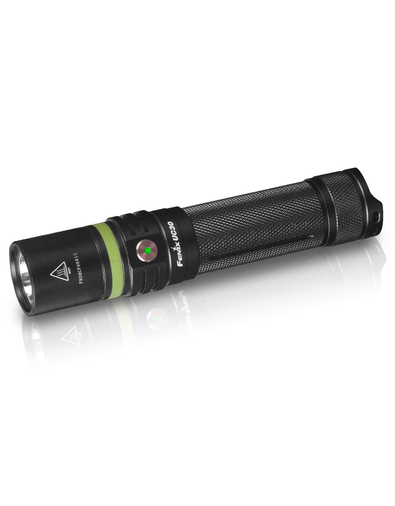 FENIX FENIX UC30 2017 USB RECHARGEABLE 1000 LUMENS