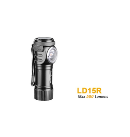 FENIX FENIX LD15R 500 LUMENS