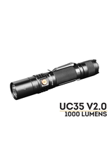 FENIX FENIX UC35 FLASHLIGHT USB 1000 LUMEN RECHARGEABLE