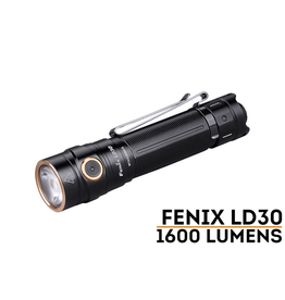 FENIX FENIX LD30 W/ BATTERY 1600 LUMENS