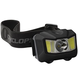 CYCLOPS CYCLOPS CONDUCTIVE TOUCH LED HEADLAMP 250 LUMENS