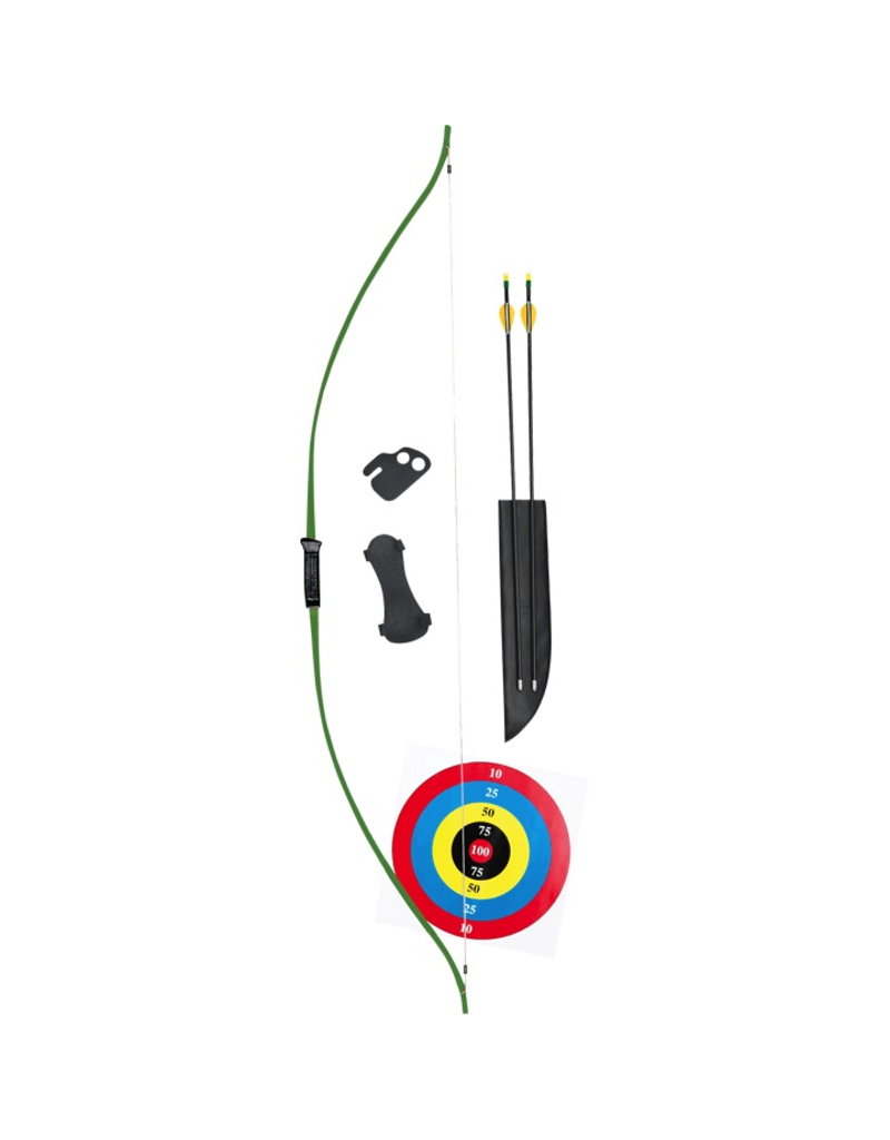 BEAR ARCHERY BEAR ARCHERY TITAN 60" BOW SET 25-29" 20-29#