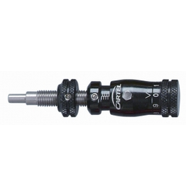 CARTEL CARTEL NX PLUNGER BLACK