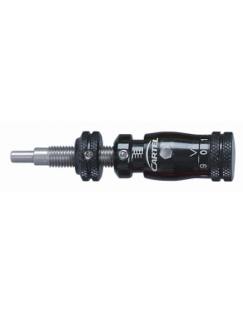 CARTEL CARTEL NX PLUNGER BLACK