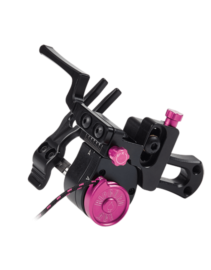 Ripcord RIPCORD ACE MICRO ADJUST PINK RIGHT HAND