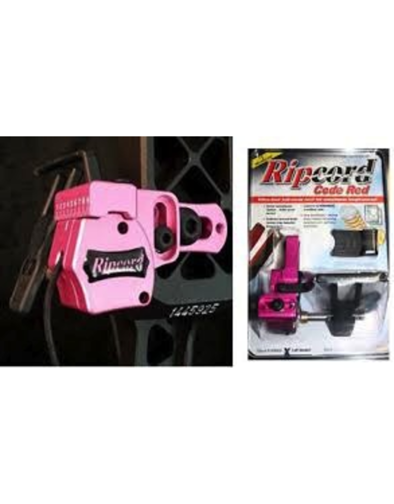 Ripcord RIPCORD CODE RED FALL AWAY REST-PINK RH