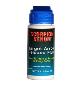 SCORPION VENOM ARCHERY SCORPION VENOM CROSSBOW TARGET ARROW RELEASE FLUID 1 FL OZ