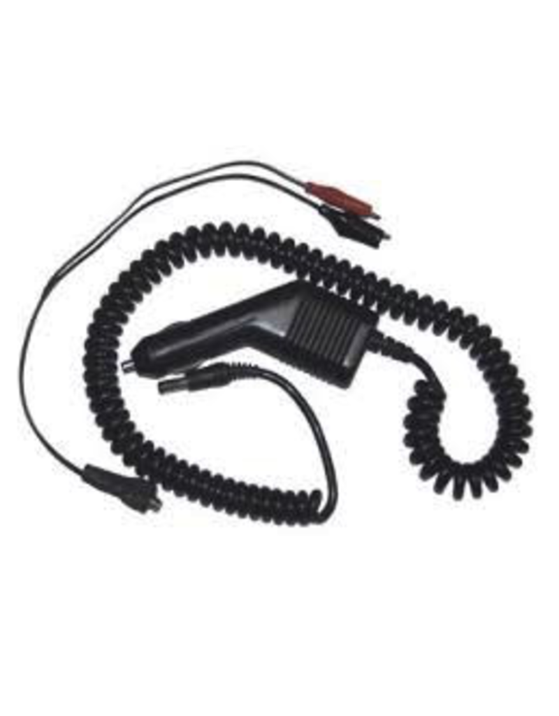 Mojo Outdoors MOJO 6-VOLT CAR CHARGER W/CHARGER