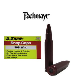 A-ZOOM A-ZOOM 308 WIN SNAP CAPS 2 PK