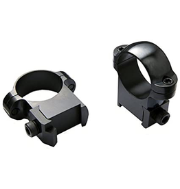 BURRIS BURRIS 1” TIKKA T3 RING MOUNTS