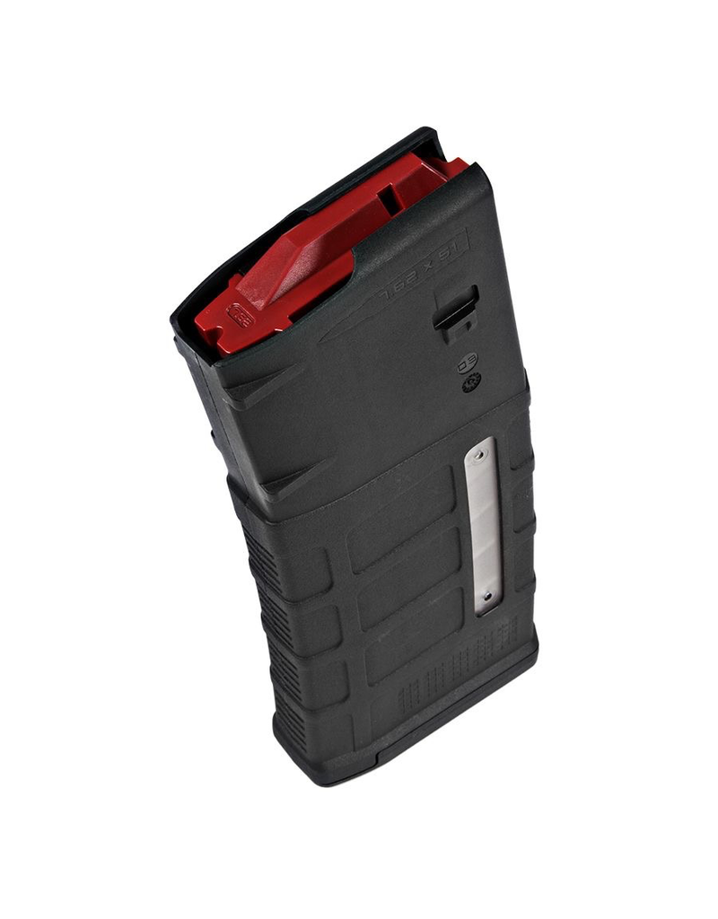 MAGPUL MAGPUL PMAG25 LR/SR GEN M3 WINDOW 7.62X51MM M118 LR