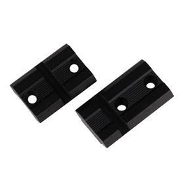 WEAVER WEAVER REMINGTON 7400 MATTE TOP MOUNT BASE PAIR