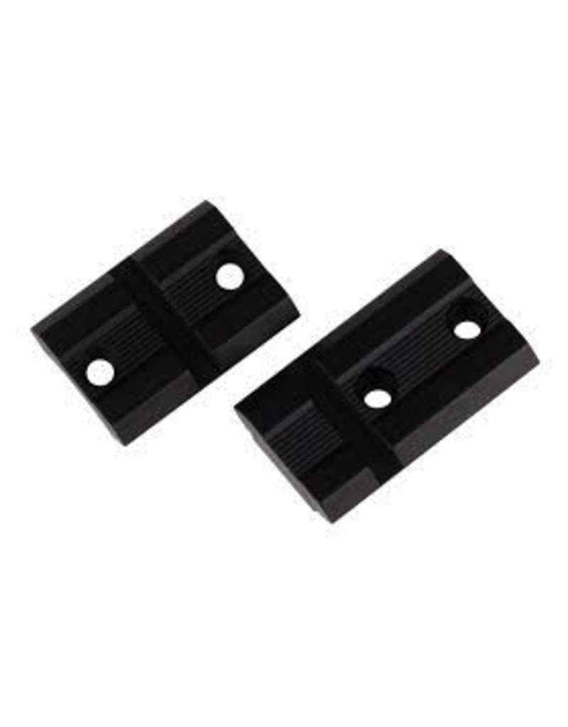 WEAVER WEAVER REMINGTON 7400/7600 4/6  MATTE TOP MOUNT BASE PAIR