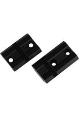 WEAVER WEAVER MOSSBERG 500/835 MATTE TOP MOUNT BASE PAIR